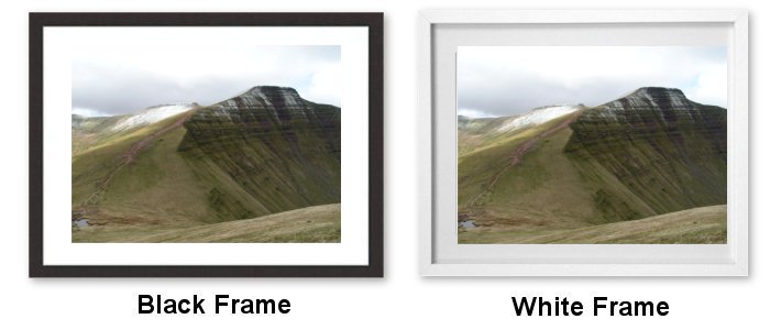 Select Your Frame